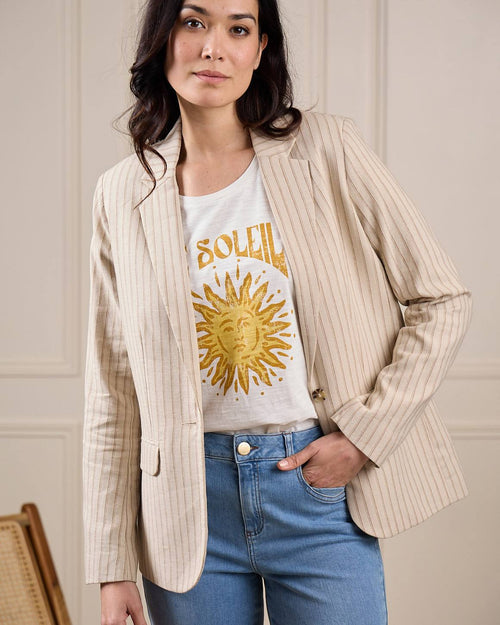 Blazer Dianca - MISE AU GREEN - 1
