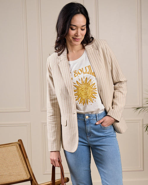 Blazer Dianca - MISE AU GREEN - 7