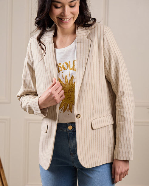 Blazer Dianca - MISE AU GREEN - 8