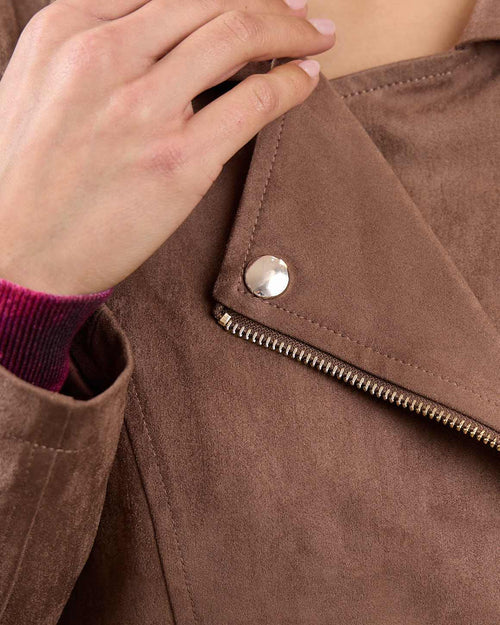 Veste Domino - MISE AU GREEN - 6