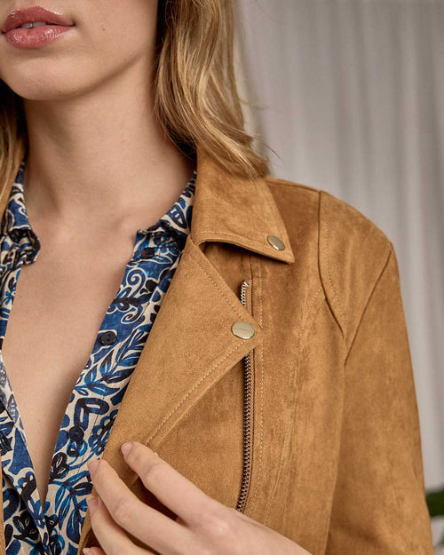 Veste Domino - MISE AU GREEN - 2