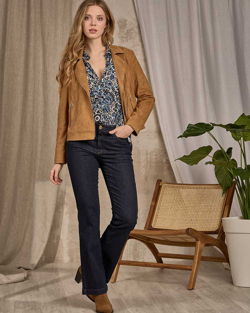 Veste Domino - MISE AU GREEN - 3