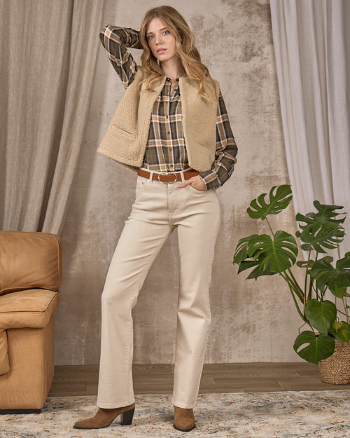 Gilet sans manches - MISE AU GREEN - 6