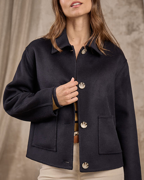 Veste Éloïse - MISE AU GREEN - 1