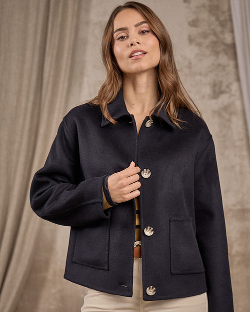 Veste Éloïse - MISE AU GREEN - 1