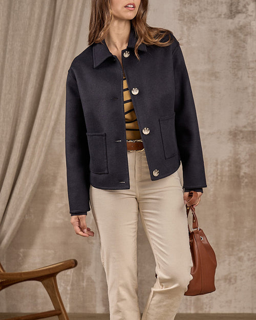 Veste Éloïse - MISE AU GREEN - 2