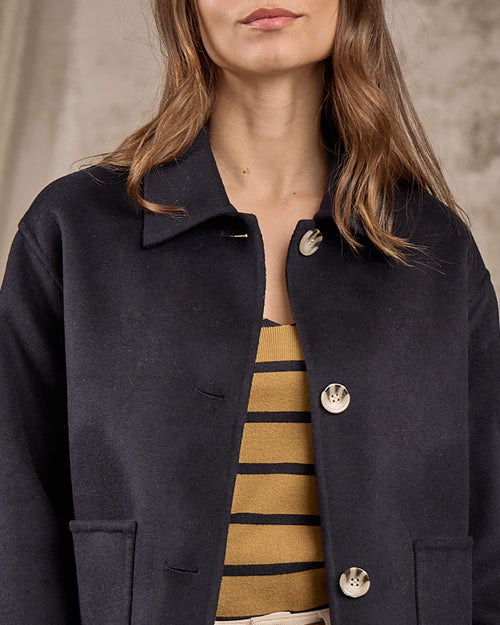 Veste Éloïse - MISE AU GREEN - 6
