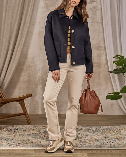 Veste Éloïse - MISE AU GREEN - 7
