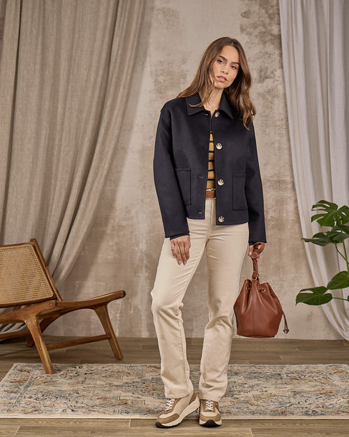 Veste Éloïse - MISE AU GREEN - 7