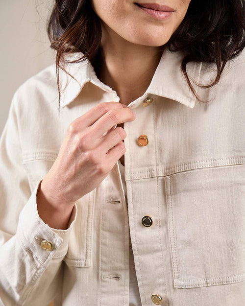 Veste boîte Gianna - MISE AU GREEN - 2