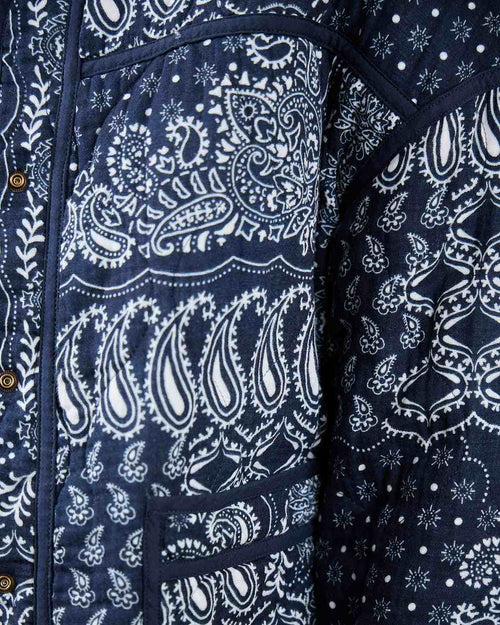 Veste réversible - MISE AU GREEN - 3