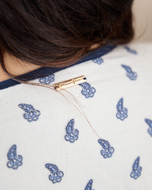 Veste réversible - MISE AU GREEN - 7