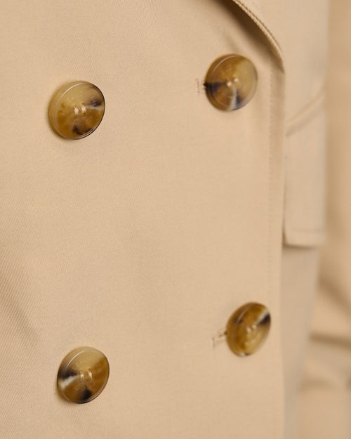 Veste trench Gordon - MISE AU GREEN - 7