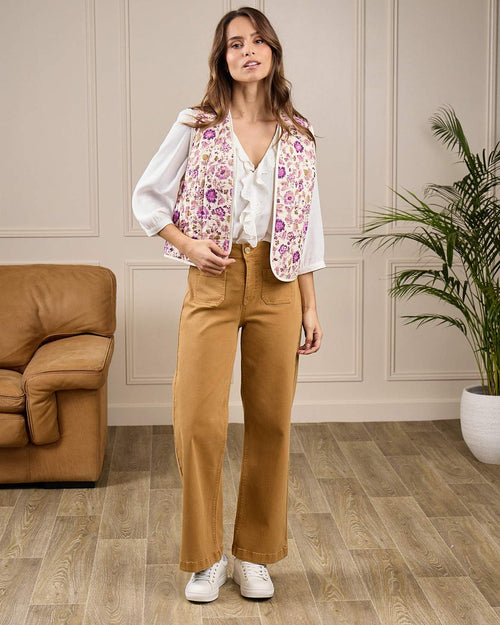 Veste réversible Gwen - MISE AU GREEN - 2