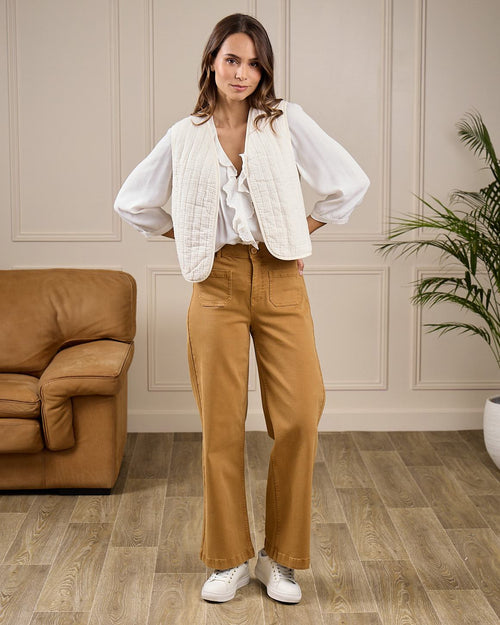 Veste réversible Gwen - MISE AU GREEN - 8