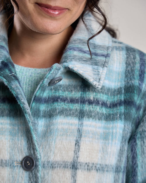 Veste à carreaux - MISE AU GREEN - 5