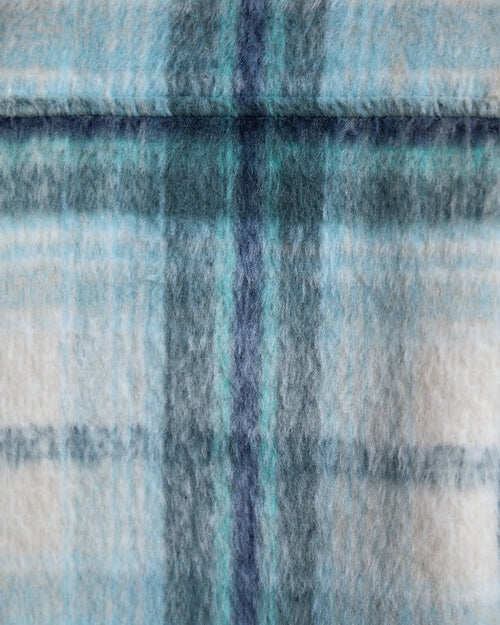 Veste à carreaux - MISE AU GREEN - 8