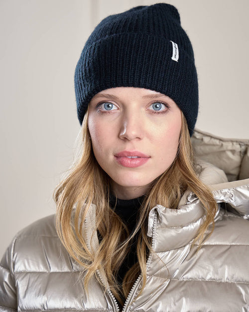 Bonnet maille - MISE AU GREEN - 2