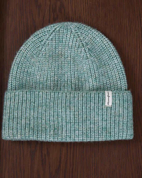 Bonnet maille - MISE AU GREEN - 1