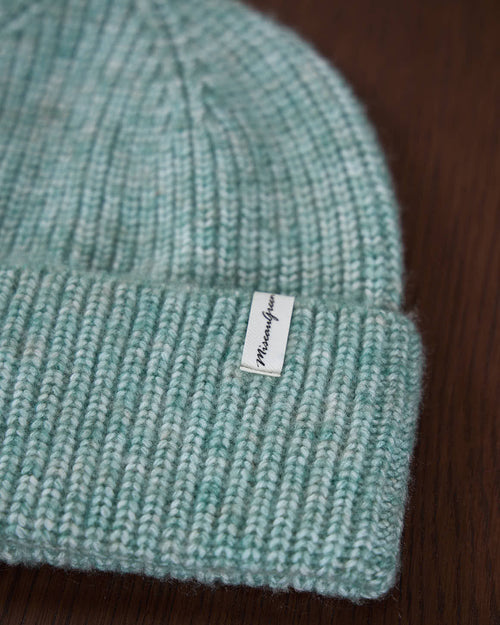 Bonnet maille - MISE AU GREEN - 2