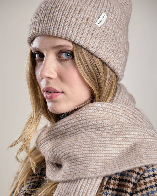 Bonnet maille - MISE AU GREEN - 2
