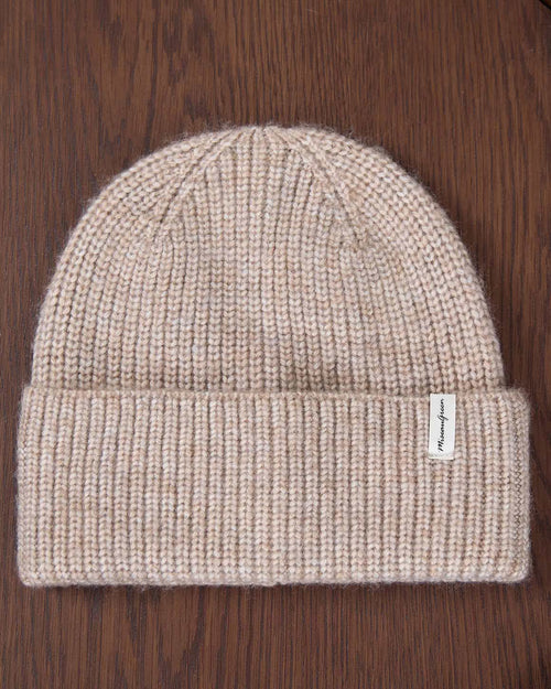 Bonnet maille - MISE AU GREEN - 3