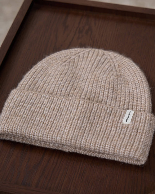 Bonnet maille - MISE AU GREEN - 4