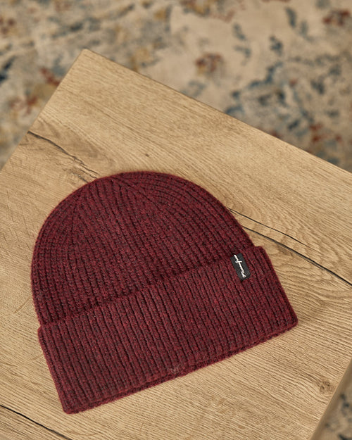 Bonnet maille - MISE AU GREEN - 3