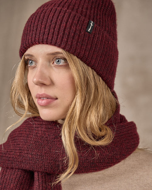 Bonnet maille - MISE AU GREEN - 4