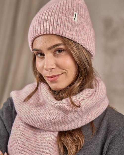 Bonnet maille - MISE AU GREEN - 3