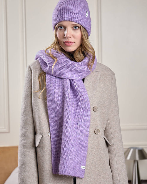 Bonnet maille - MISE AU GREEN - 2