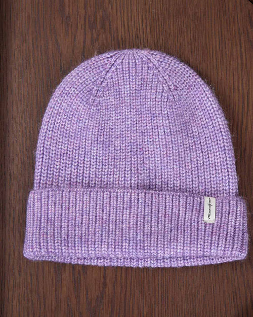 Bonnet maille - MISE AU GREEN - 4