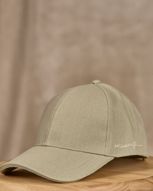 Casquette Dalila - MISE AU GREEN - 1