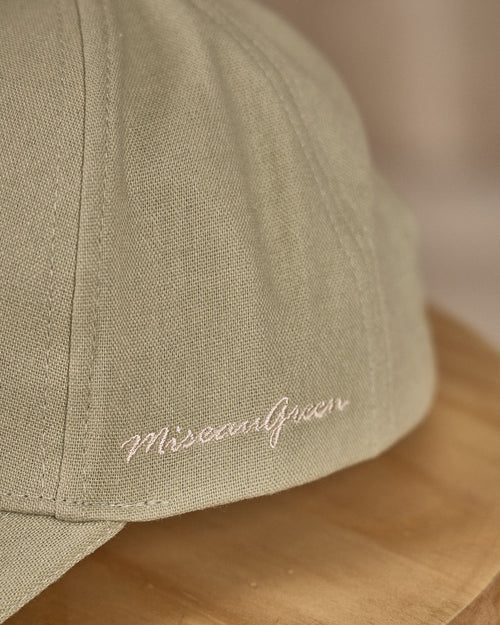 Casquette Dalila - MISE AU GREEN - 2