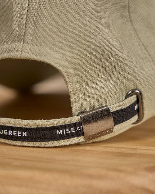 Casquette Dalila - MISE AU GREEN - 3