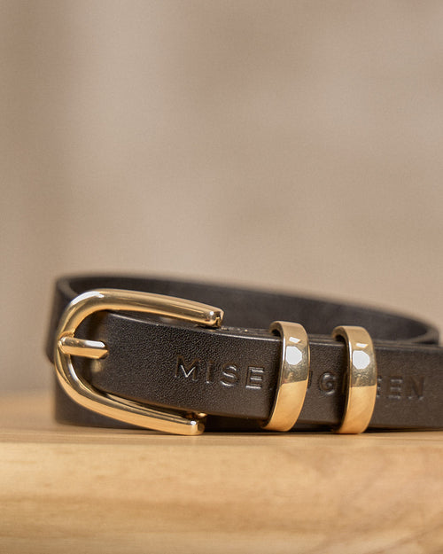 Ceinture fine - MISE AU GREEN - 1