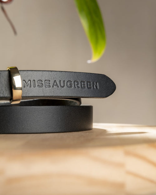 Ceinture fine - MISE AU GREEN - 2