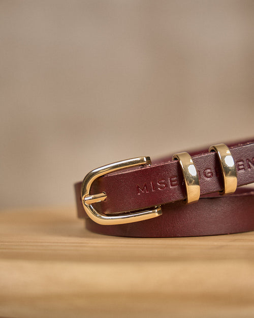 Ceinture fine - MISE AU GREEN - 2