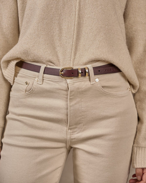 Ceinture fine - MISE AU GREEN - 3