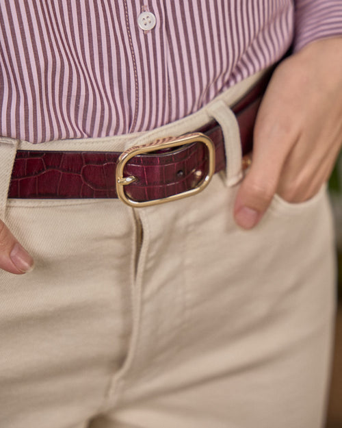 Ceinture Eliana - MISE AU GREEN - 4