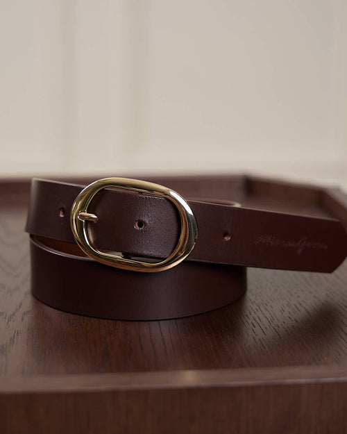Ceinture Honnor - MISE AU GREEN - 3