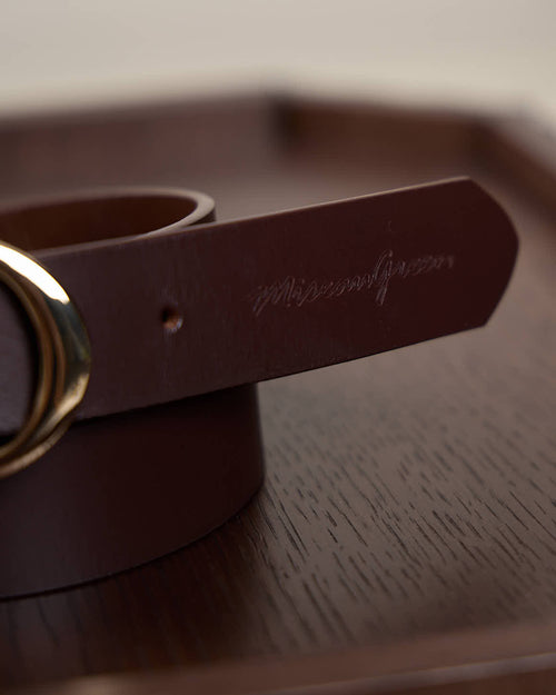 Ceinture Honnor - MISE AU GREEN - 5