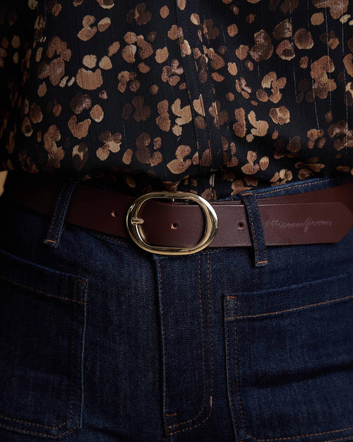 Ceinture Honnor - MISE AU GREEN - 6