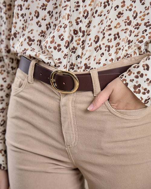 Ceinture Honnor - MISE AU GREEN - 7