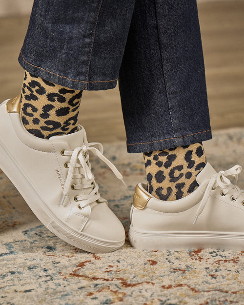 Baskets unies à lacets - MISE AU GREEN - 5