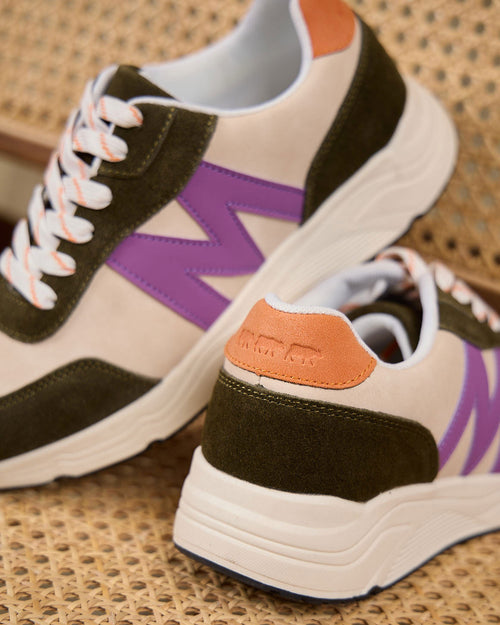 Baskets Chloé - MISE AU GREEN - 2