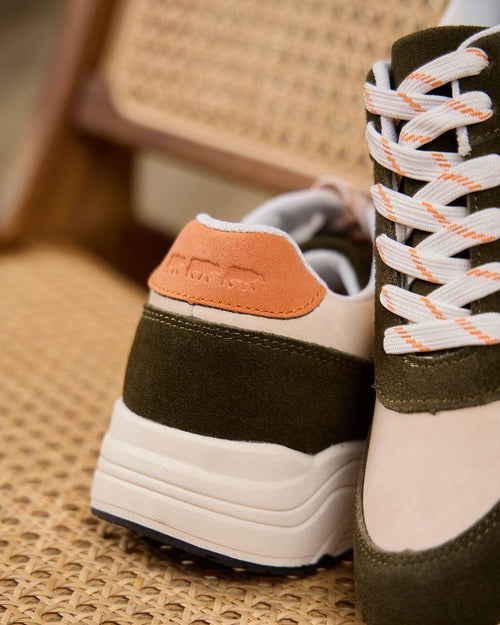 Baskets Chloé - MISE AU GREEN - 3