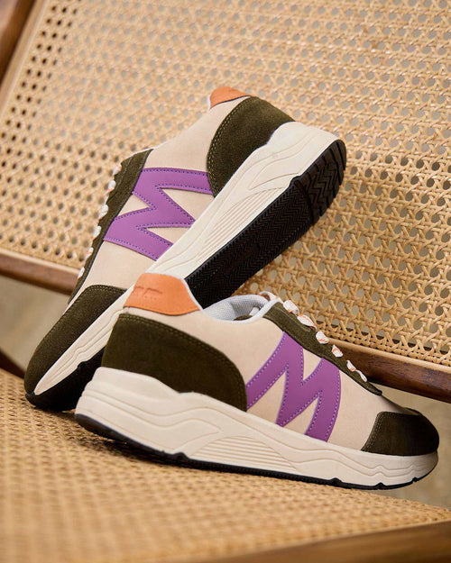 Baskets Chloé - MISE AU GREEN - 4