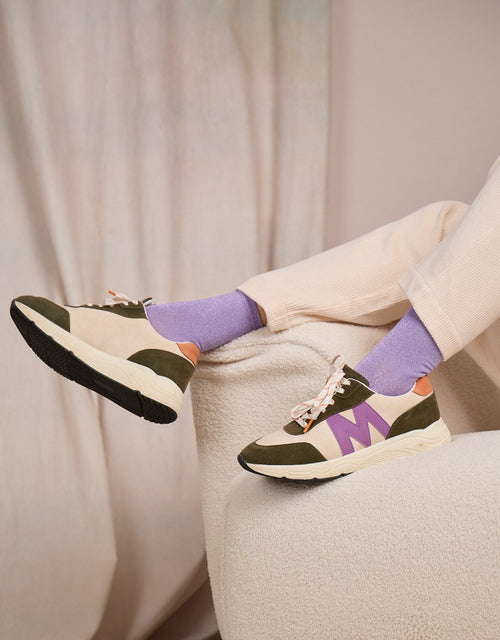 Baskets Chloé - MISE AU GREEN - 5