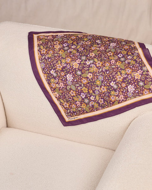 Foulard Cathie - MISE AU GREEN - 2